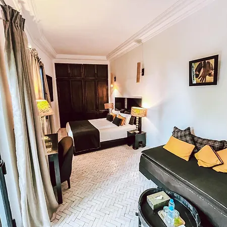 Riad Al Rimal & Spa Marrakesh Exterior photo