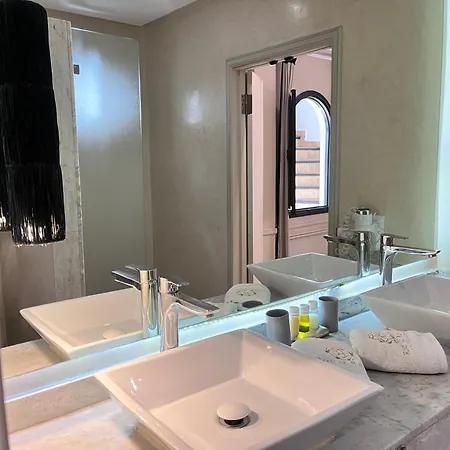 Riad Al Rimal & Spa Marrakesh Exterior photo