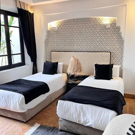 Riad Al Rimal & Spa Marrakesh Exterior photo