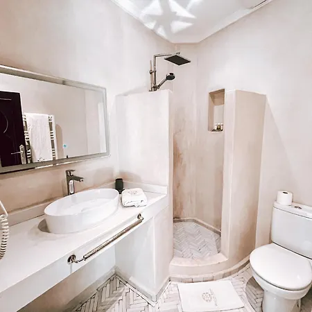 Riad Al Rimal & Spa Marrakesh Exterior photo