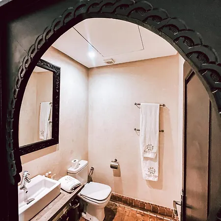 Riad Al Rimal & Spa Marrakesh Exterior photo
