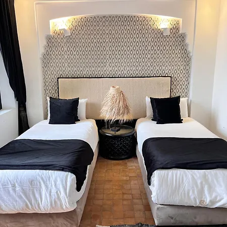Riad Al Rimal & Spa Marrakesh Exterior photo