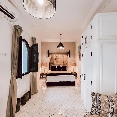Riad Al Rimal & Spa Marrakesh Exterior photo