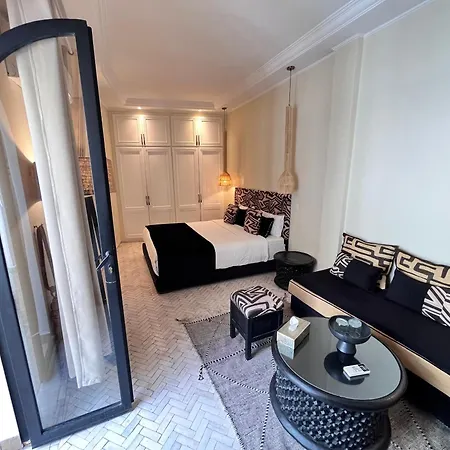 Riad Al Rimal & Spa Marrakesh Exterior photo