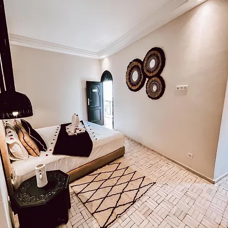 Riad Al Rimal & Spa Marrakesh Exterior photo