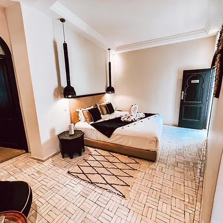 Riad Al Rimal & Spa Marrakesh Exterior photo