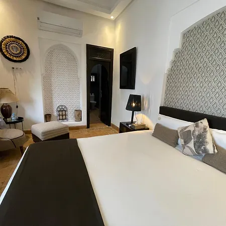 Riad Al Rimal & Spa Marrakesh Exterior photo