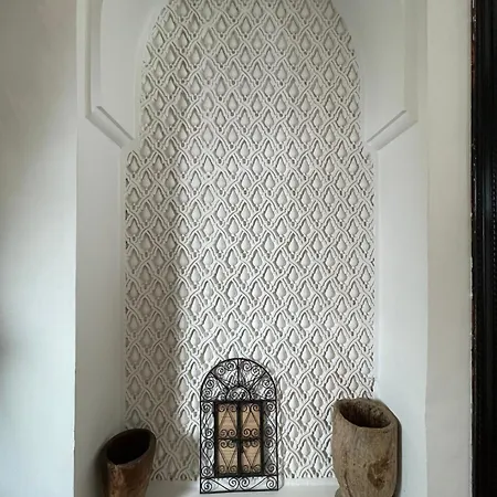 Riad Al Rimal & Spa Marrakesh Exterior photo
