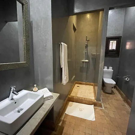 Riad Al Rimal & Spa Marrakesh Exterior photo