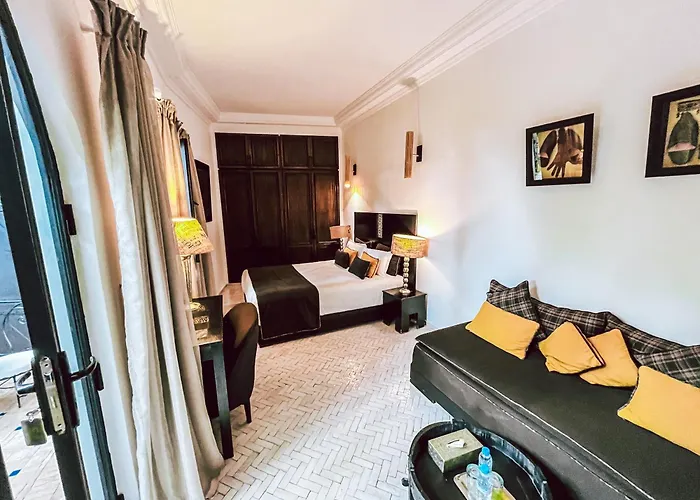 Riad Al Rimal & Spa