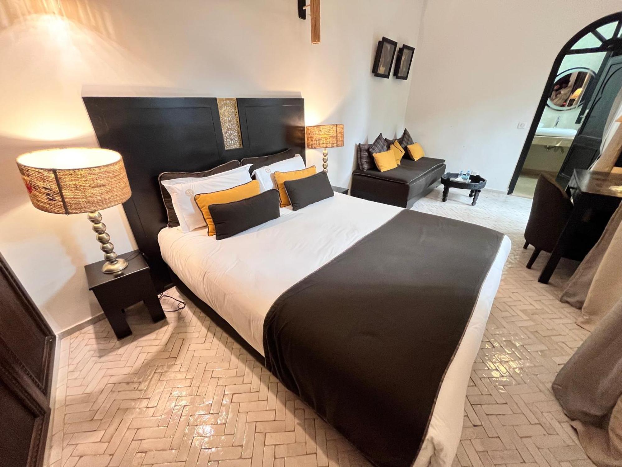 Riad Al Rimal &