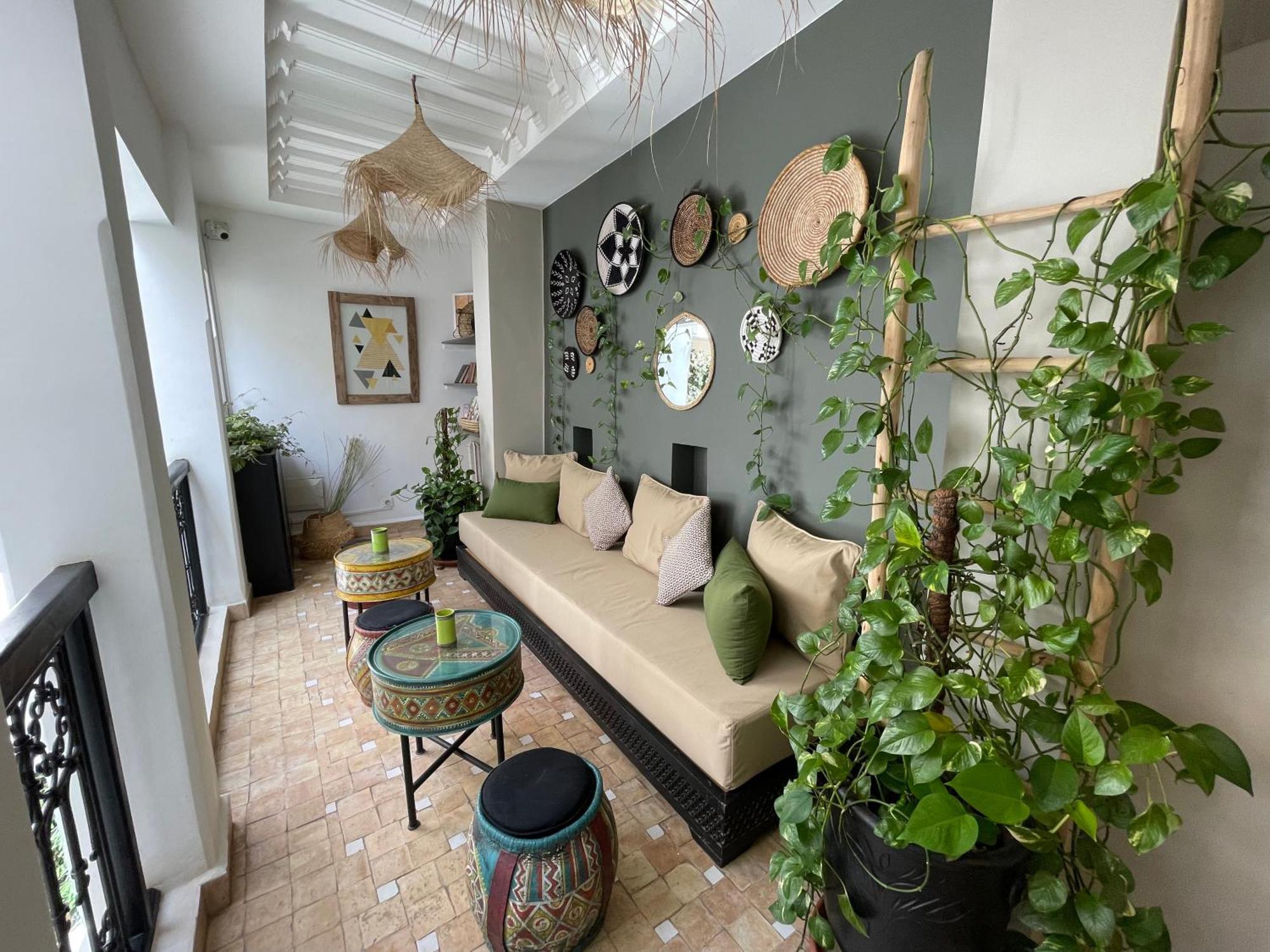 Riad Al Rimal &