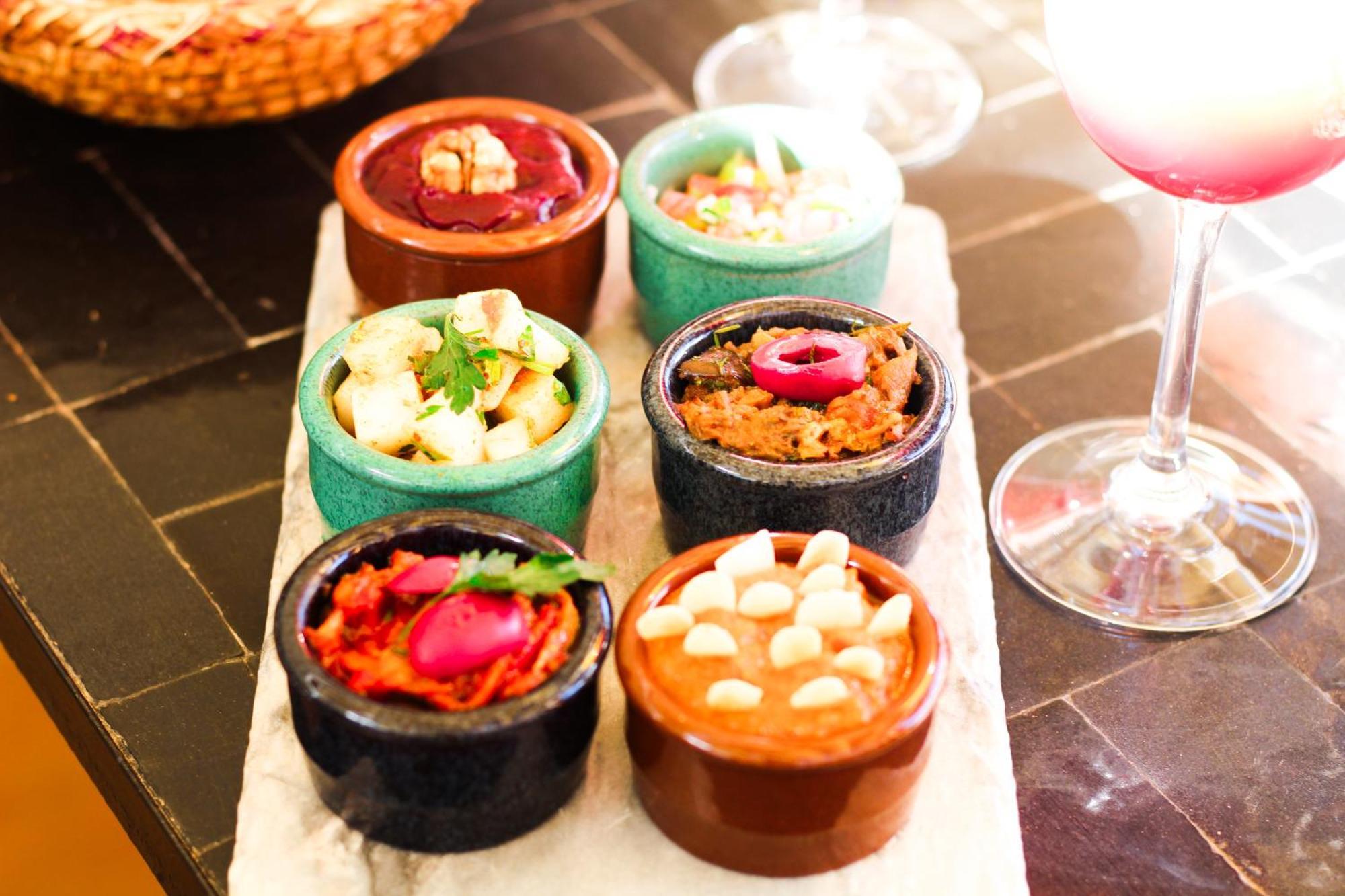 Riad Al Rimal Marrakesh
