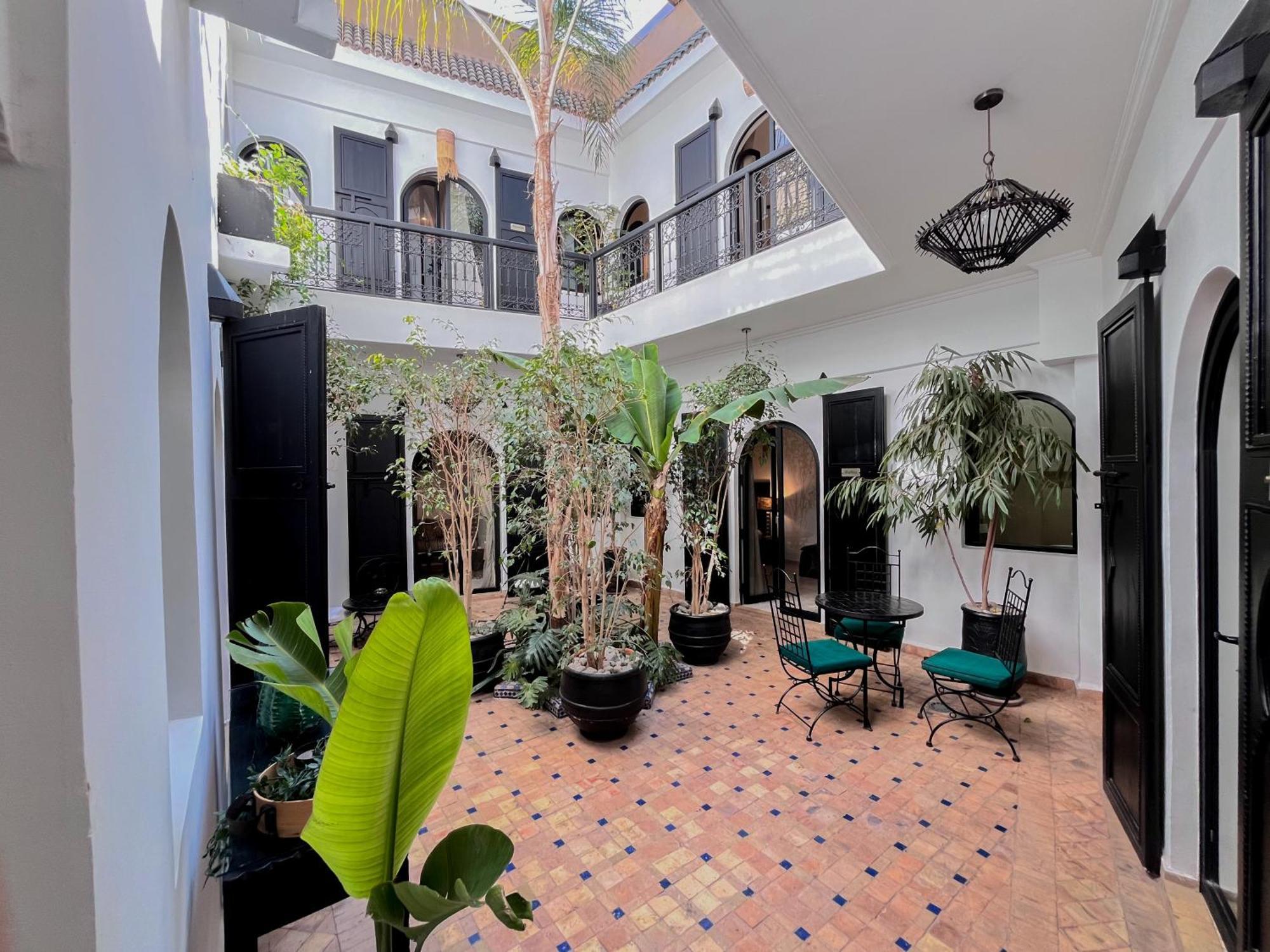 Riad Al Rimal 4*