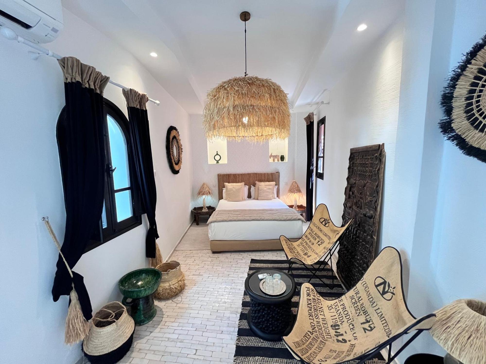 Riad Al Rimal Marrakesh