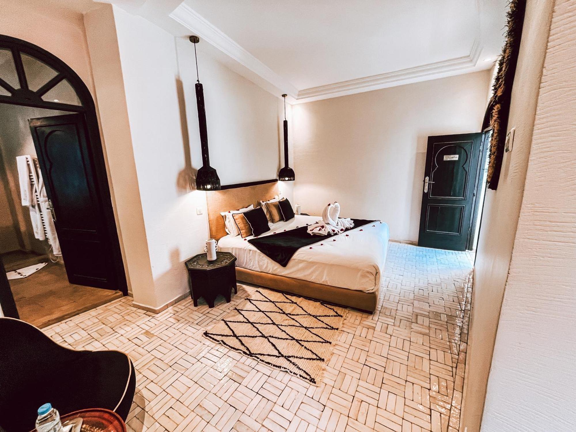 Riad Al Rimal Marrakesh