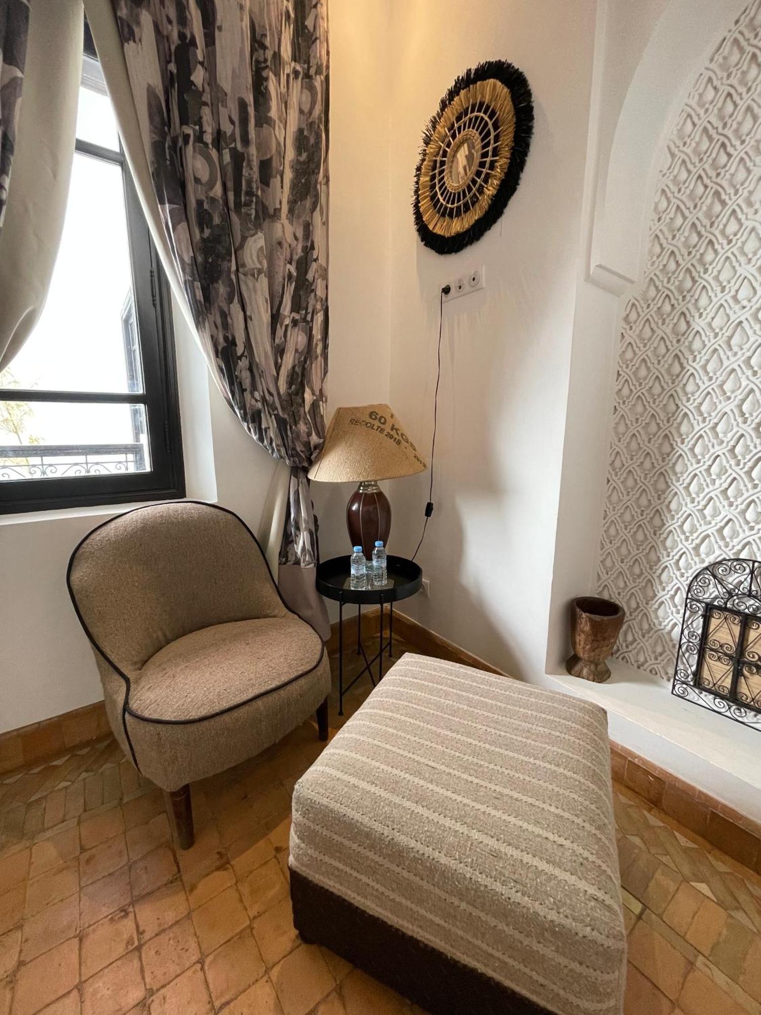 Riad Al Rimal Marrakesh