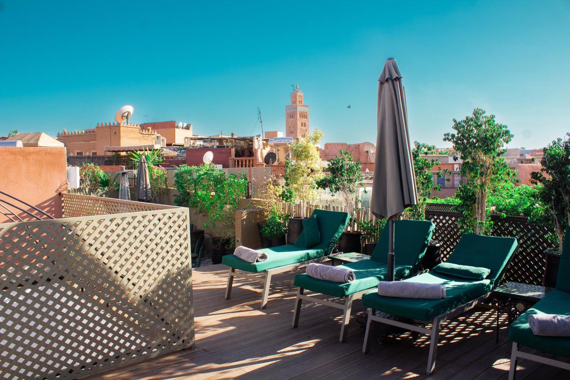 Riad Al Rimal 4*